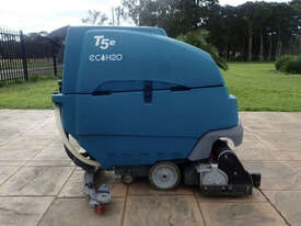 Tennant T5 Sweeper Sweeping/Cleaning - picture1' - Click to enlarge