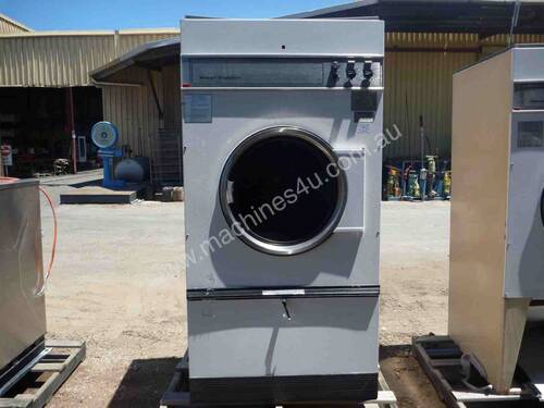 HUEBSCH(USA) NATURAL GAS COMMERCIAL TUMBLE DRYER