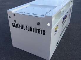 Able Fuel Cube Bunded 400 Litre (Safe Fill 400 Litre) - picture2' - Click to enlarge