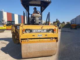 CAT CB434D TANDEM SMOOTH DRUM 7T ROLLER - picture1' - Click to enlarge