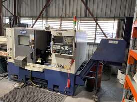 YCM GT-200MA High Performance Geo Turning Centre - picture0' - Click to enlarge