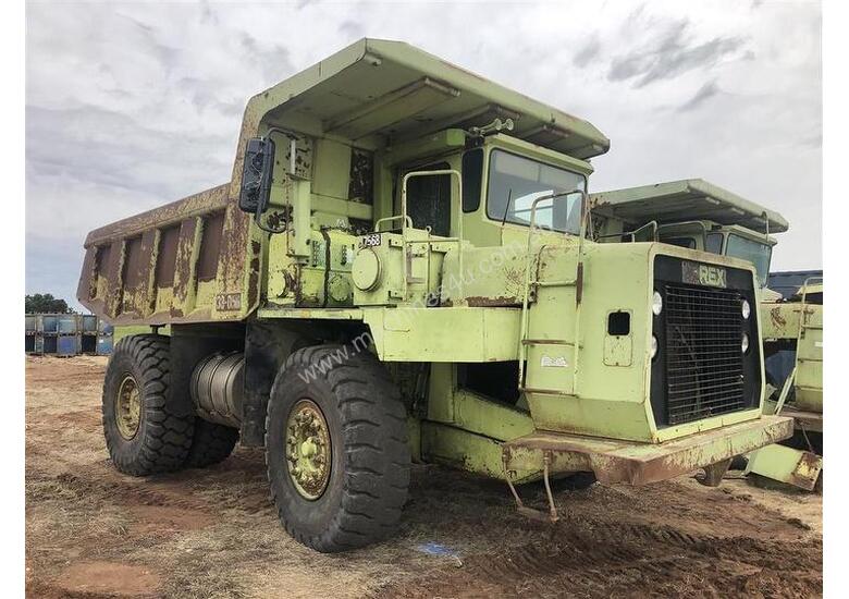 caption Terex 3305-B