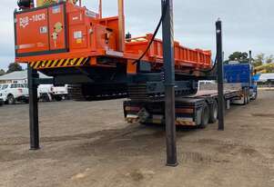 NEW Hanjin D&B 10-CR Carrier - Ex Korea