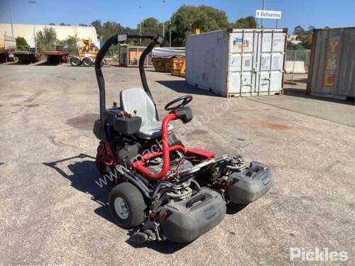 2013 Toro Greensmaster 3300 TriFlex