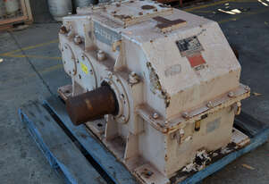 OSAKA GENSOKUKI SEINSAKUSHO HSH GEAR REDUCER C032045.BGCA 56:1 Gearbox