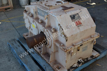 OSAKA GENSOKUKI SEINSAKUSHO HSH GEAR REDUCER C032045.BGCA 56:1 Gearbox