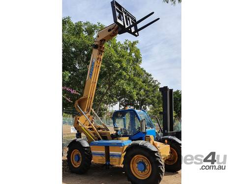 Omega 6T36E Telehandler 2.75Ton (10.4m Lift) Diesel Forklift - Hire
