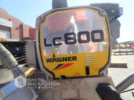 2011 WAGNER LC800 PETROL PAINT SPRAYER - picture2' - Click to enlarge