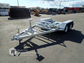2019 SUZHOU GPS EQUIPMENT TANDEM AXLE PLANT TRAILER (UNUSED) - picture2' - Click to enlarge