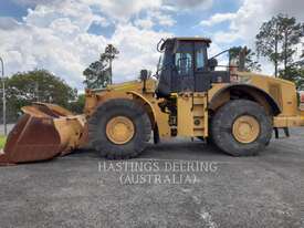 CATERPILLAR 980H Wheel Loaders integrated Toolcarriers - picture0' - Click to enlarge