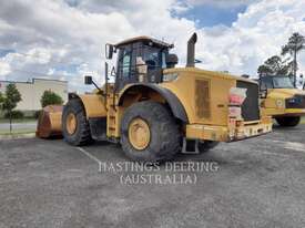 CATERPILLAR 980H Wheel Loaders integrated Toolcarriers - picture1' - Click to enlarge