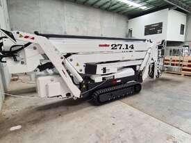 Monitor 2714 LBD - 27m Hybrid Spider Lift - IN STOCK NOW - picture1' - Click to enlarge