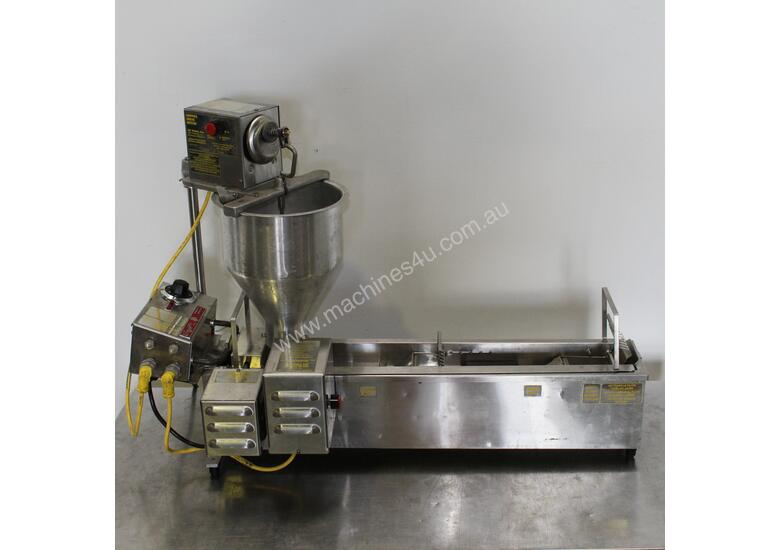 Used LIL ORBITS SS1200 Fryer in , Listed on Machines4u