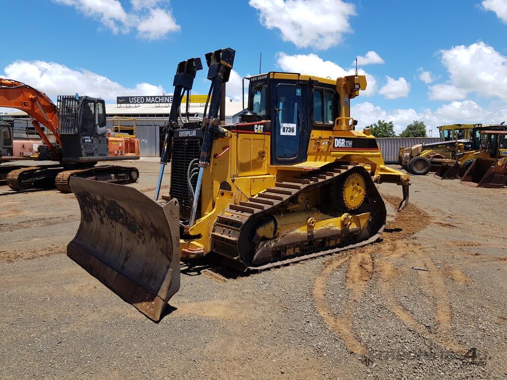 Used 2002 Caterpillar D6R XW Dozer in , - Listed on Machines4u