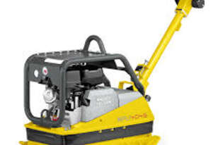 New Wacker Neuson Vibration Plate Reversible BPU4045A 450mm Wide Petrol 376kg
