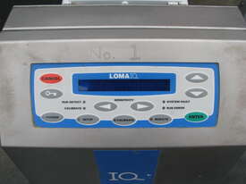 Stainless Pharmaceutical Tablet Metal Detector - 100 x 20mm - Loma IQ - picture0' - Click to enlarge