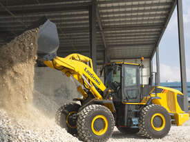 New 14T Liugong Wheel Loader  - picture0' - Click to enlarge