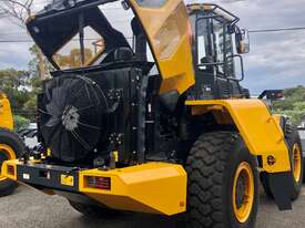 New 14T Liugong Wheel Loader  - picture1' - Click to enlarge