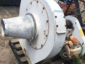 industrial blower / dust collector - picture1' - Click to enlarge