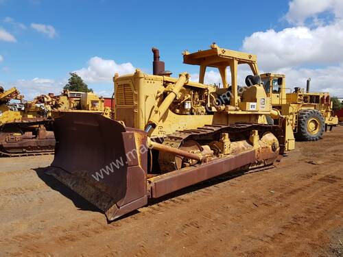 1974 Caterpillar D9H Bulldozer *CONDITIONS APPLY*