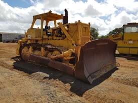 1974 Caterpillar D9H Bulldozer *CONDITIONS APPLY* - picture0' - Click to enlarge