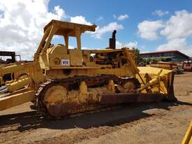 1974 Caterpillar D9H Bulldozer *CONDITIONS APPLY* - picture1' - Click to enlarge