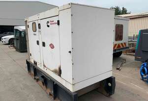 Cummins   CDR80 Generator