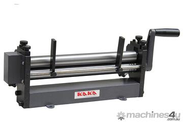 Kaka Industrial Sj320 Slip Roll Machine, 12inch Forming Width in 20 Gauge Capacity