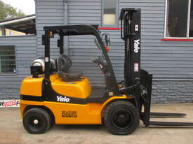 Yale 3 ton LPG Used Forklift #1597 - picture0' - Click to enlarge