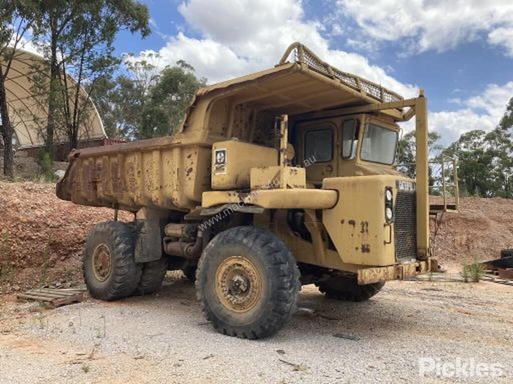 Used Caterpillar 769B Dump Trucks In , - Listed On Machines4u