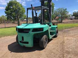 CMFF90 - 2011 Mitsubishi FD70T Forklift - picture2' - Click to enlarge