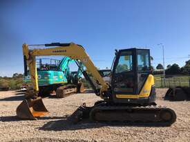 2015 Yanmar VIO80 - picture0' - Click to enlarge
