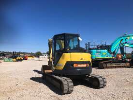 2015 Yanmar VIO80 - picture1' - Click to enlarge