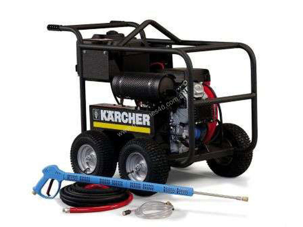 Hire karcher 4000psi Petrol Pressure Washer Pressure Washers in NAMBOUR