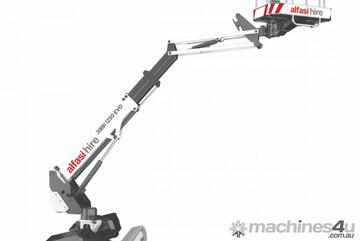 Almacrawler 33FT TRACK MOUNTED BOOM