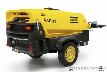 Atlas Copco COMPRESSOR