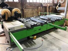 1996 BIESSE ROVER 322 FLAT BED ROUTER WITH CNI NC481 CONTROLLER . TOOLING AND ACCESSORIES. SERIAL 60 - picture1' - Click to enlarge