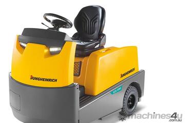 JUNGHEINRICH EZS 5100 Tow tractor 10.0T - Robust, Versatile & Economical