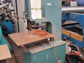 Metalworking  Band Saw - picture0' - Click to enlarge