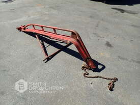 3 POINT LINKAGE LIFTING JIB - picture0' - Click to enlarge