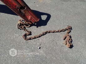 3 POINT LINKAGE LIFTING JIB - picture2' - Click to enlarge