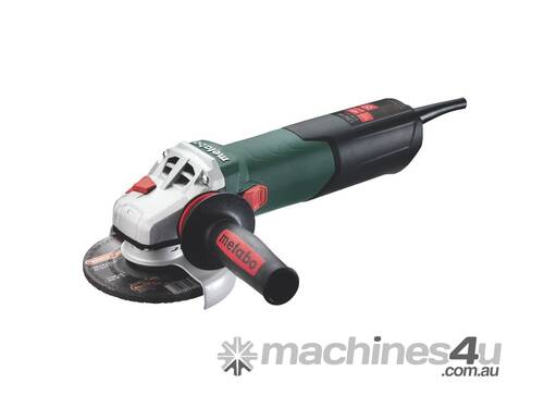 Metabo 125mm 1250W Angle Grinder W 12-125 Q