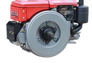 Yanmar   DIESEL ENGINE TF120