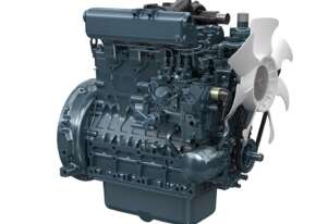 Kubota   MX5100D TRACTOR ENGINE