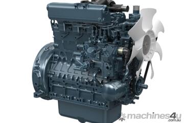 Kubota   MX5100D TRACTOR ENGINE