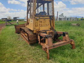 1986 Caterpillar CAT D3B Dozer DOZCATG - picture0' - Click to enlarge