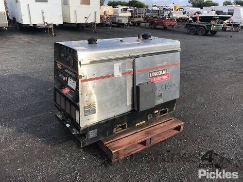 Lincoln Electric, Air Vantage 500 Diesel Welder