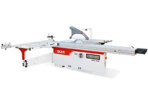 Sicar 350 Heavy Duty Panel Saw - Model: Sega350 Sicar 350 Heavy Duty Panel Saw - Model: Sega350