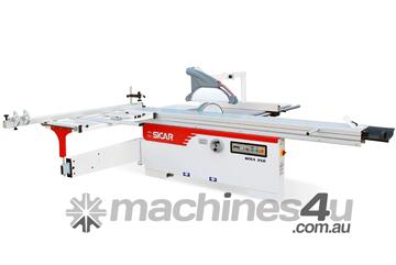 Sicar 350 Heavy Duty Panel Saw - Model: Sega350 Sicar 350 Heavy Duty Panel Saw - Model: Sega350