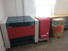 Trotec Laser Cutter Speedy 360 - picture0' - Click to enlarge